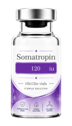 somatropin (hgh)